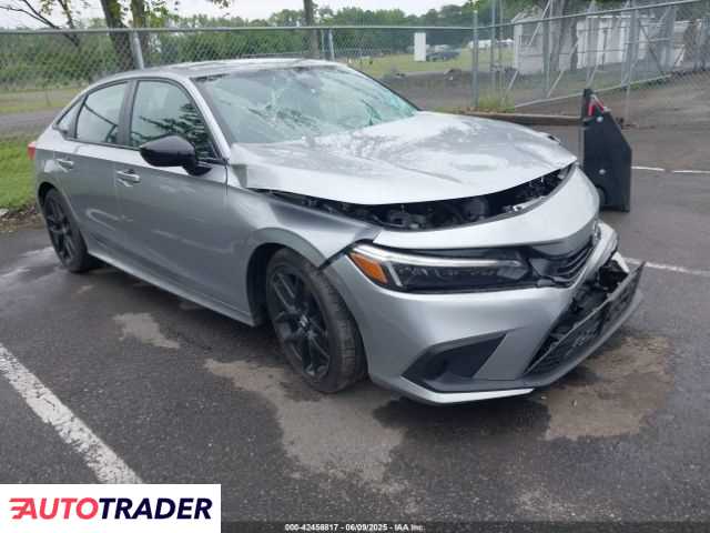 Honda Civic 2024 2 Honda Civic 2024 2