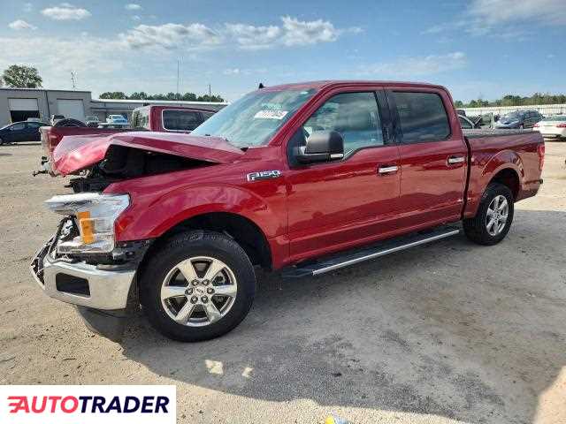 Ford Pozostałe 2019 2 Ford Pozostałe 2019 2