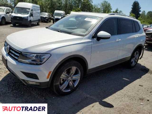 Volkswagen Tiguan 2020 2