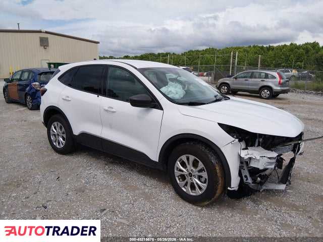 Ford Escape 2025 1