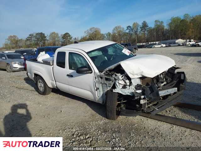 Toyota Tacoma 2023 2