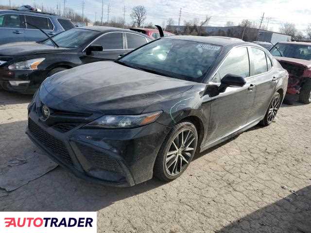 Toyota Camry 2022 2