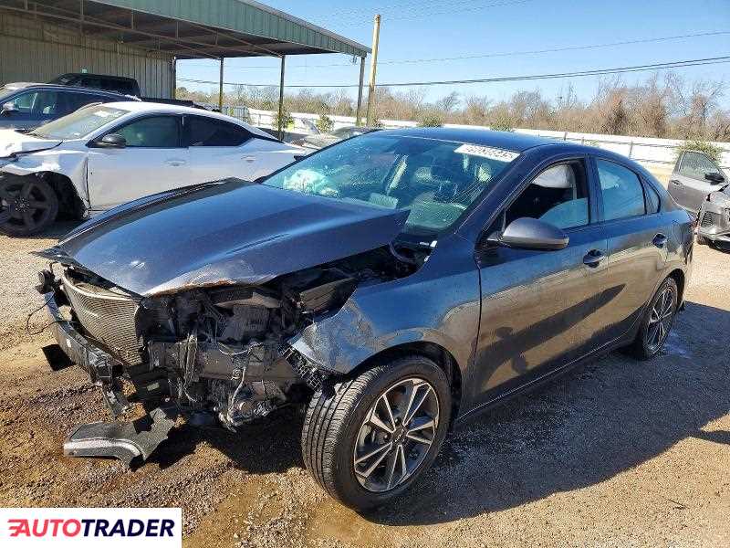 Kia Pozostałe 2023 2