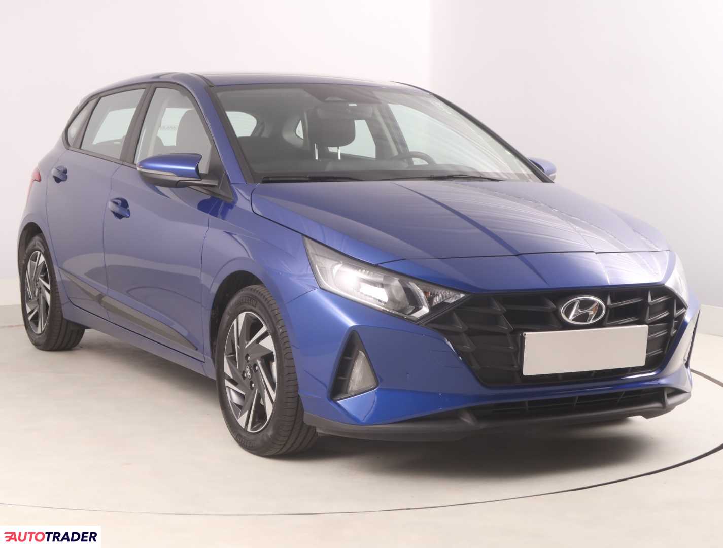 Hyundai i20 2022 1.2 83 KM Hyundai i20 2022 1.2 83 KM