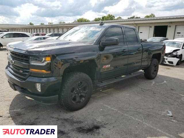 Chevrolet Silverado 2019 5 Chevrolet Silverado 2019 5