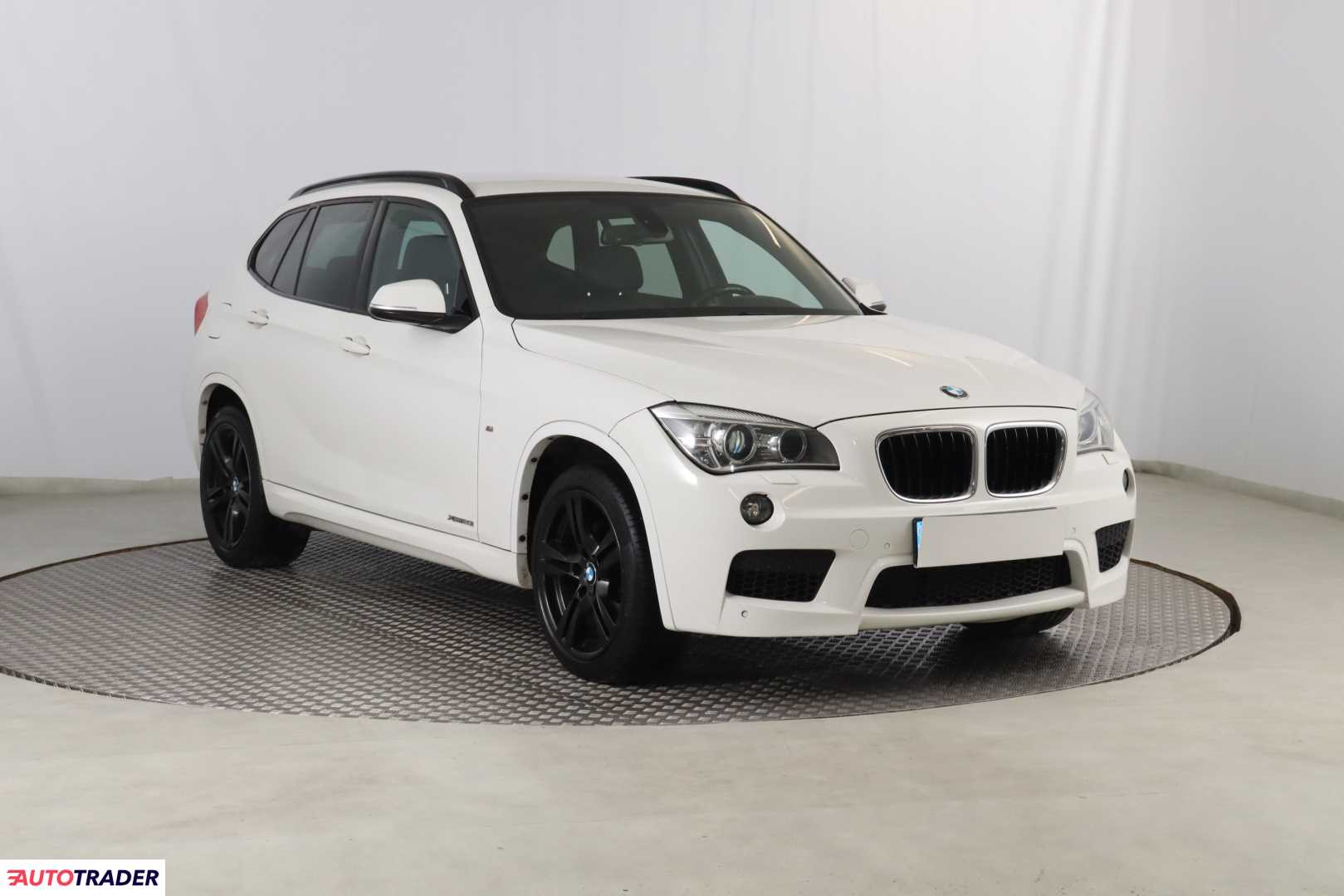 BMW X1 2014 2.0 181 KM BMW X1 2014 2.0 181 KM