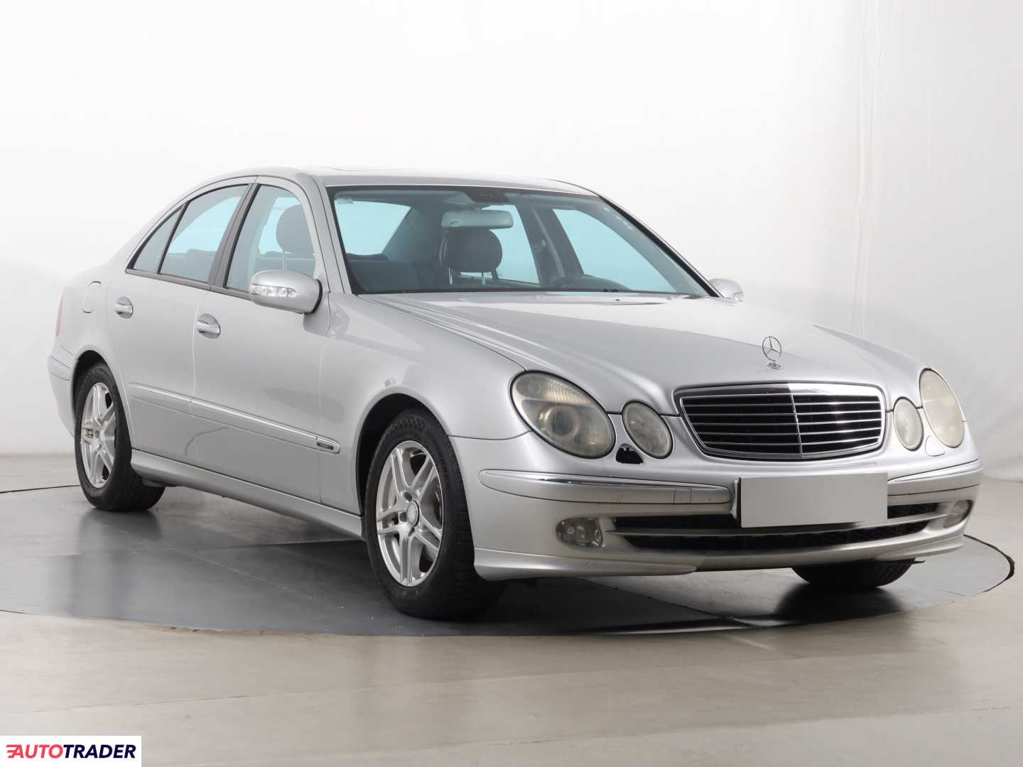 Mercedes E-klasa 2002 2.1 140 KM