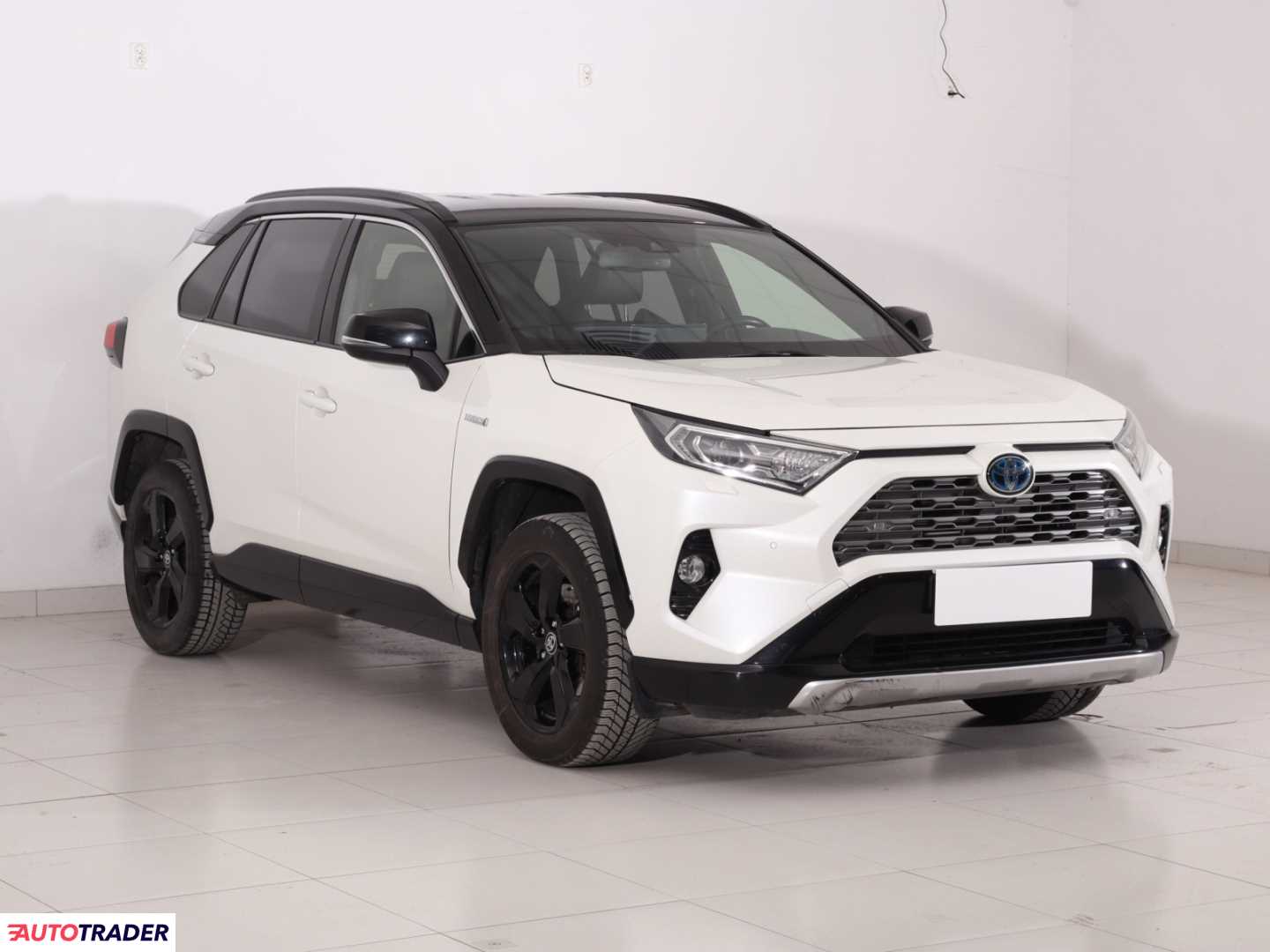 Toyota RAV 4 2020 2.5 218 KM
