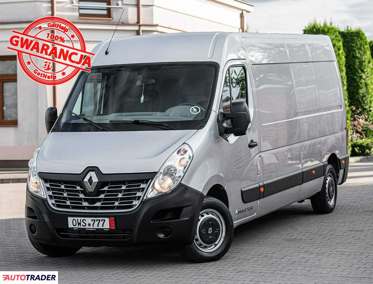 Renault Master 2018 2.3 Renault Master 2018 2.3