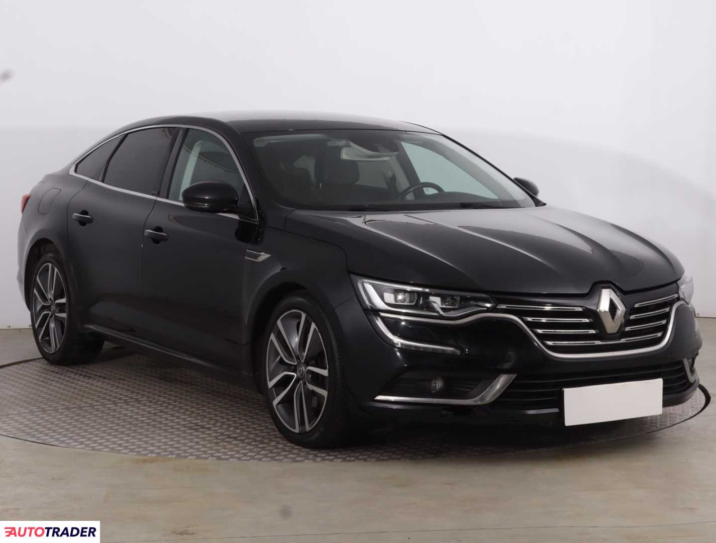 Renault Talisman 2016 1.6 158 KM