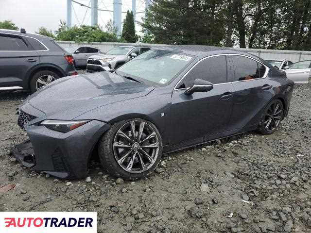 Lexus IS 2021 3 Lexus IS 2021 3