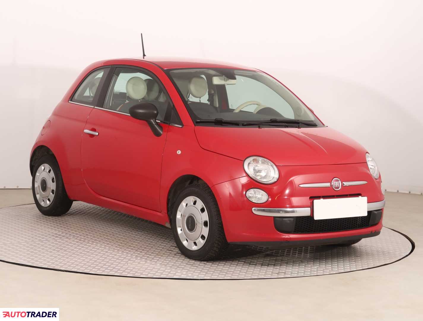 Fiat 500 2015 1.2 68 KM