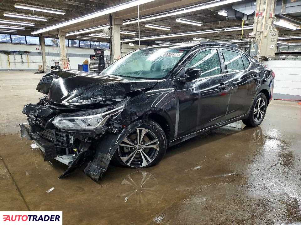 Nissan Sentra 2023 2