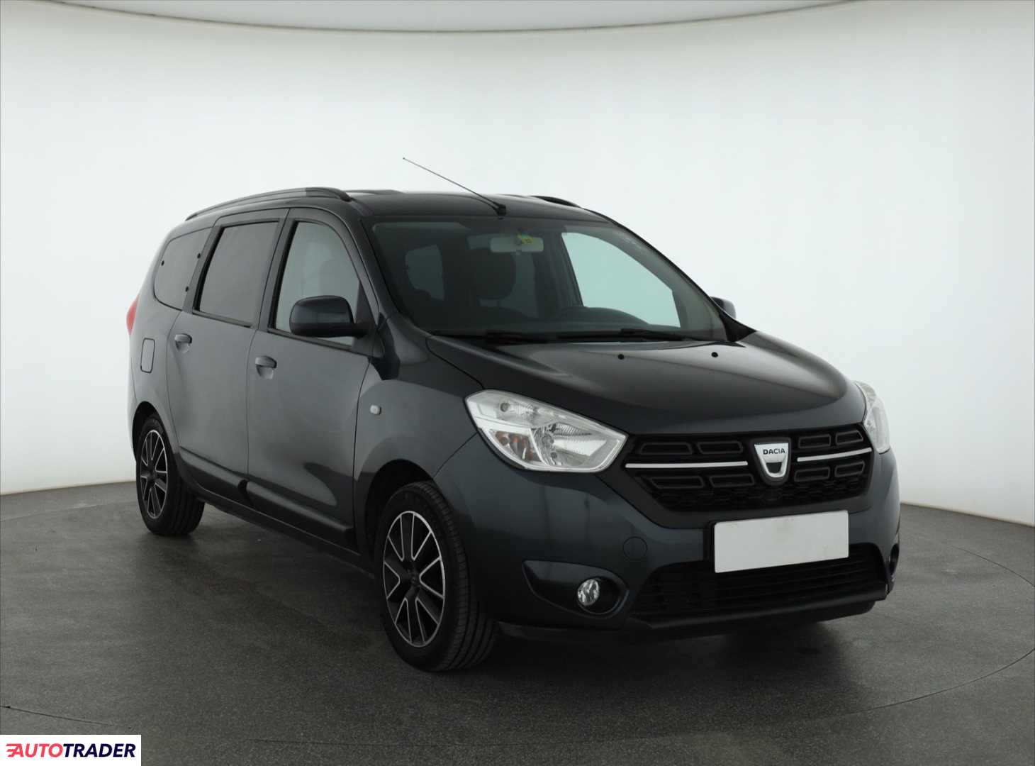 Dacia Lodgy 2017 1.6 100 KM