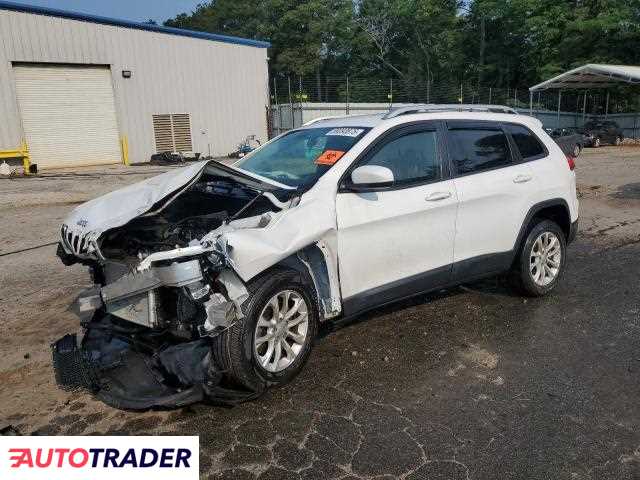 Jeep Cherokee 2020 2