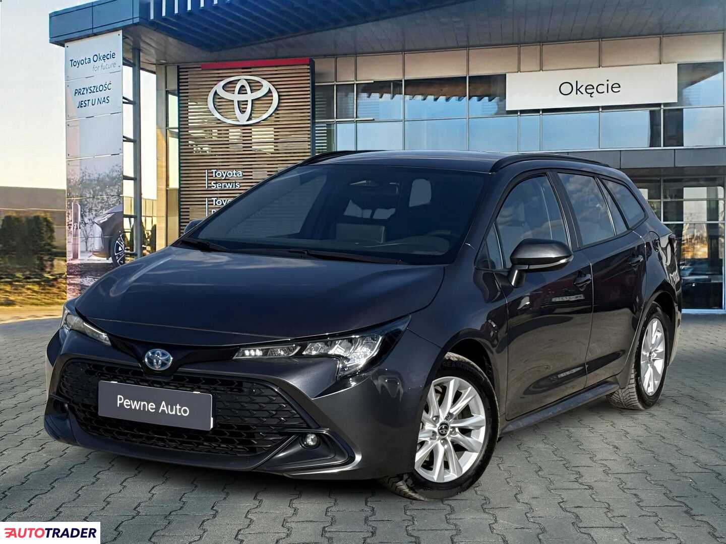 Toyota Corolla 2024 1.8 140 KM