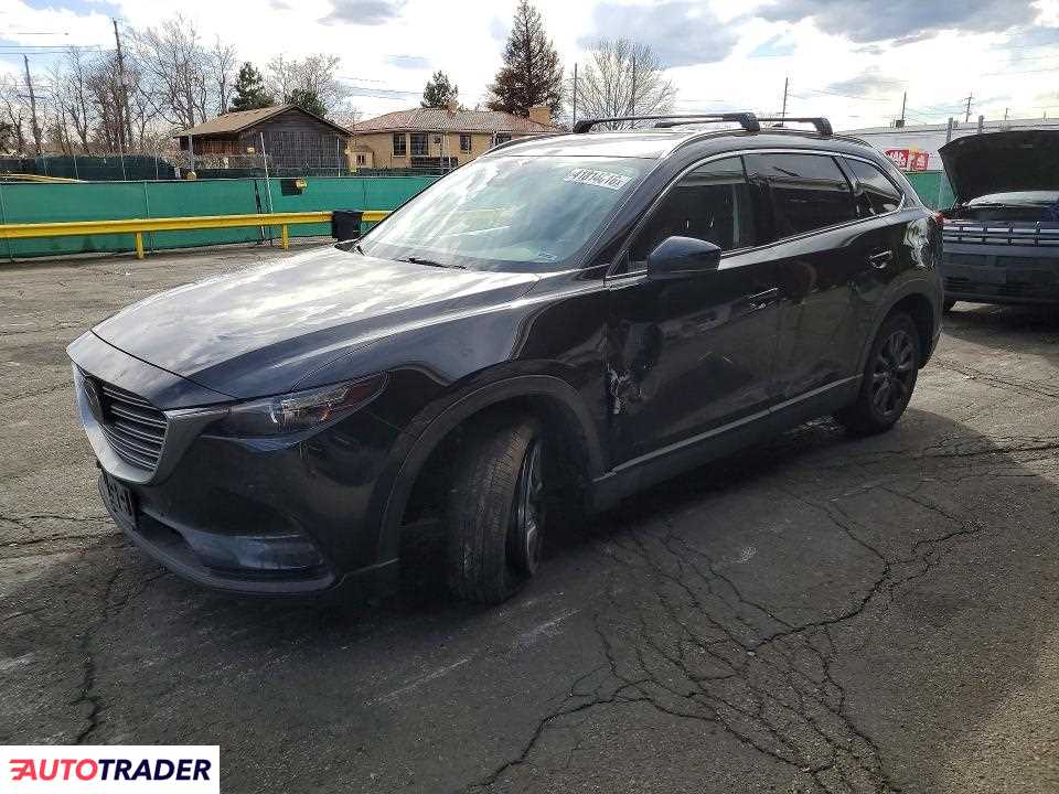 Mazda CX-9 2020 2