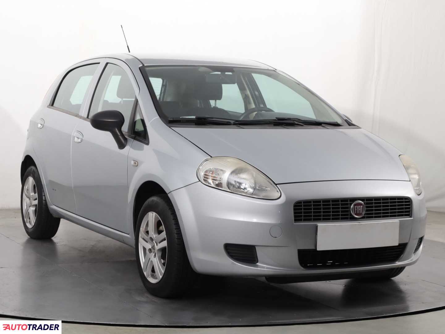 Fiat Grande Punto 2008 1.4 76 KM