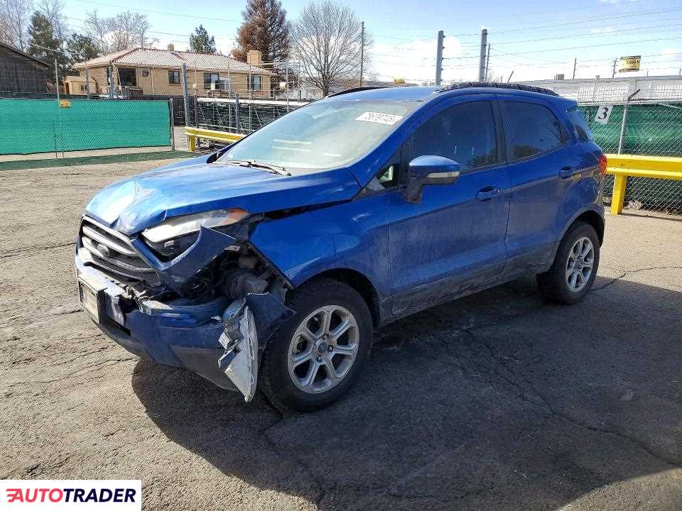 Ford EcoSport 2020 2