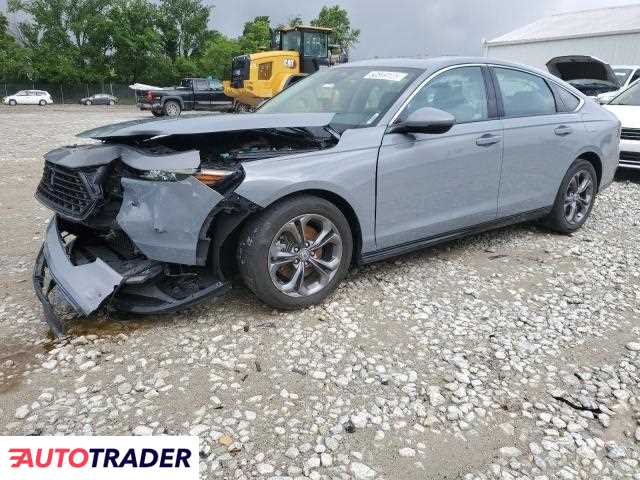 Honda Accord 2023 2