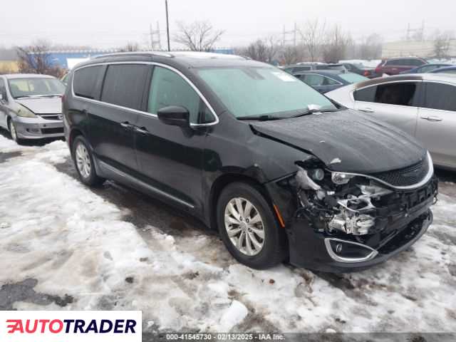 Chrysler Pacifica 2019 3 Chrysler Pacifica 2019 3