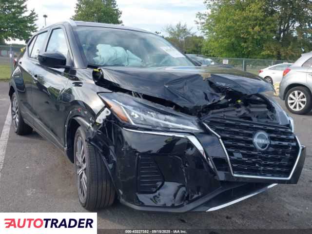 Nissan Pozostałe 2024 1