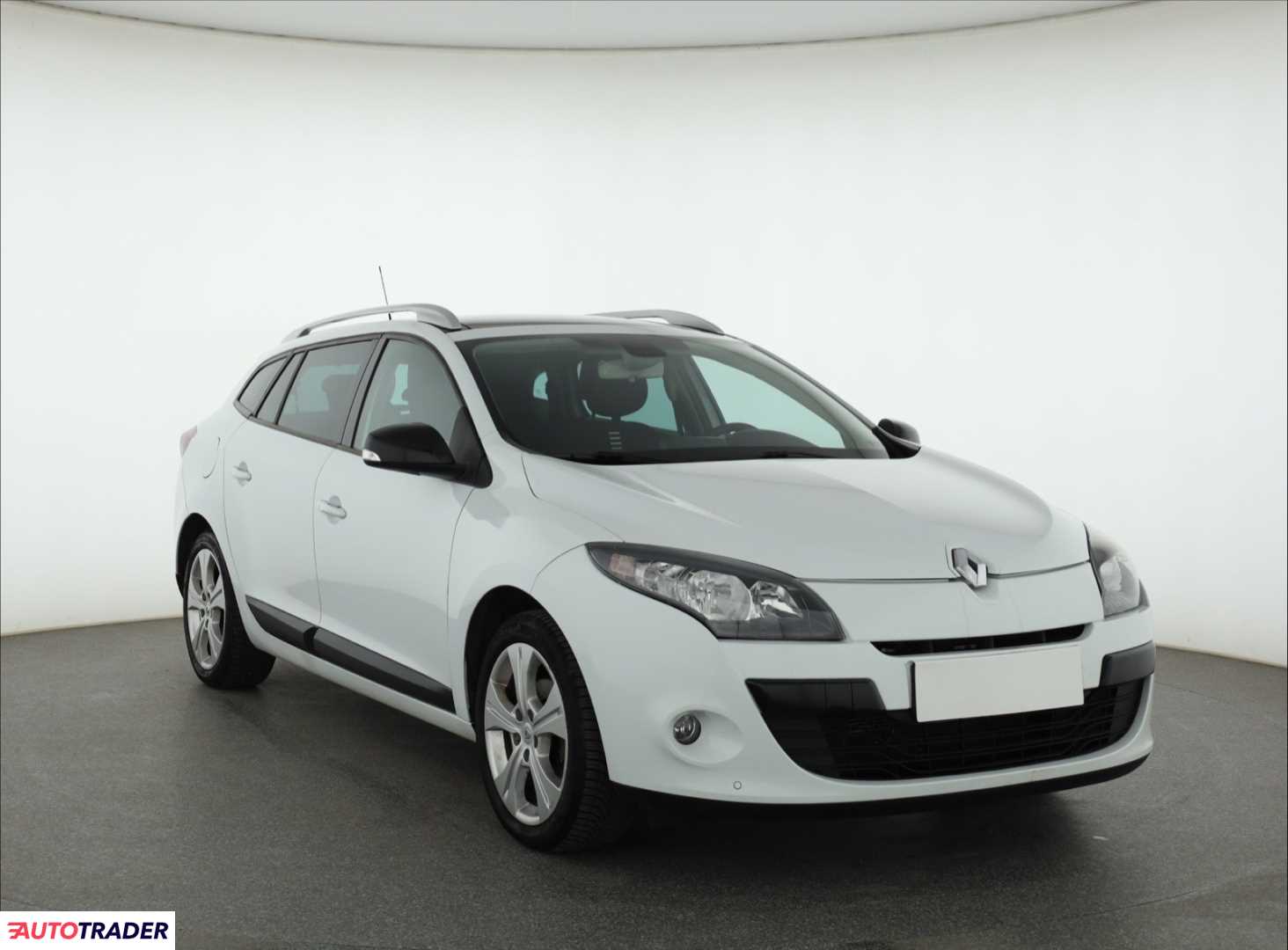 Renault Megane 2011 1.6 108 KM