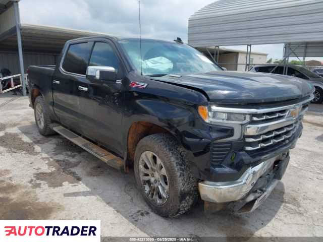 Chevrolet 1500 2022 3
