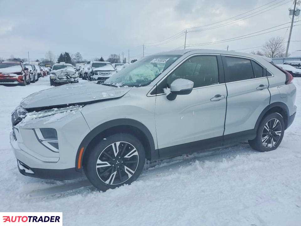 Mitsubishi Eclipse 2024 1