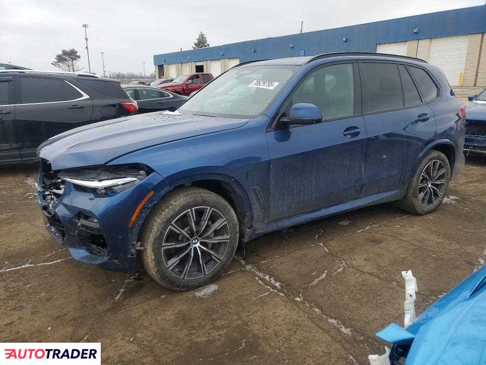 BMW X5 2021 3