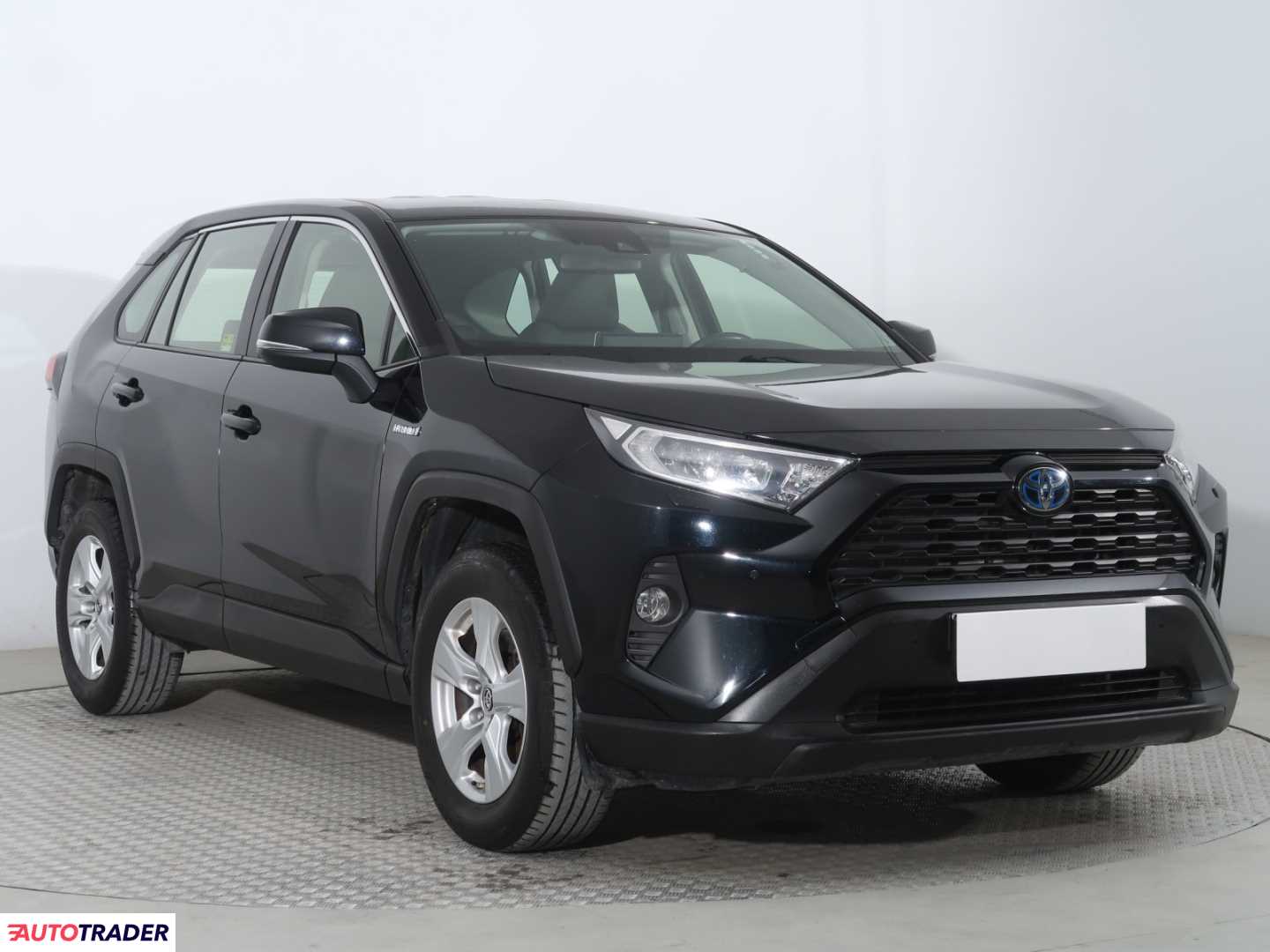 Toyota RAV 4 2019 2.5 214 KM Toyota RAV 4 2019 2.5 214 KM