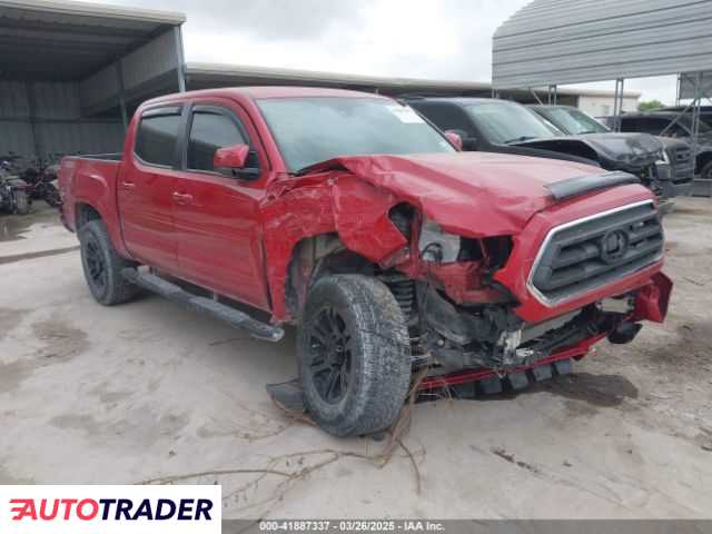 Toyota Tacoma 2022 2 Toyota Tacoma 2022 2