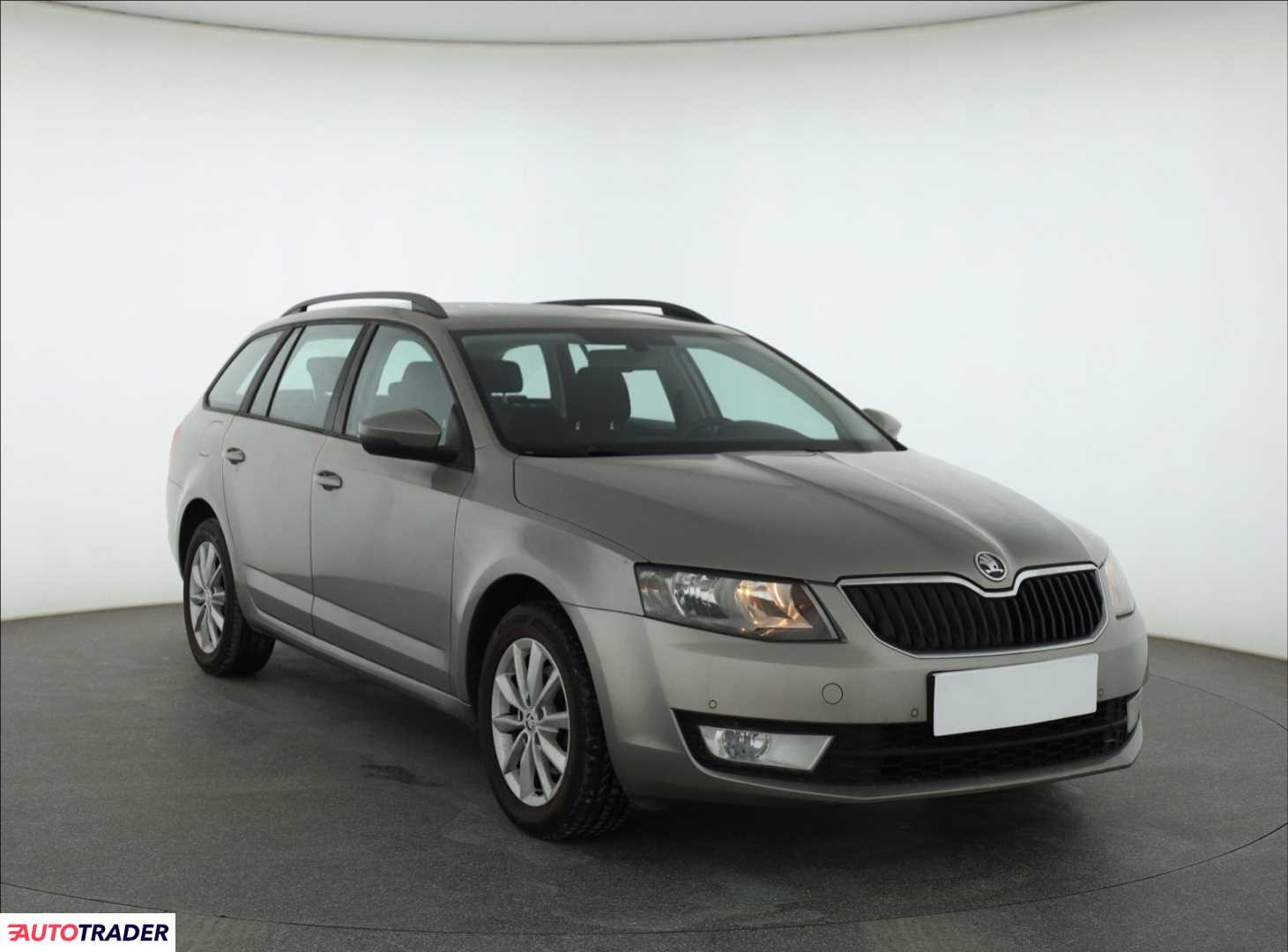 Skoda Octavia 2013 1.4 138 KM