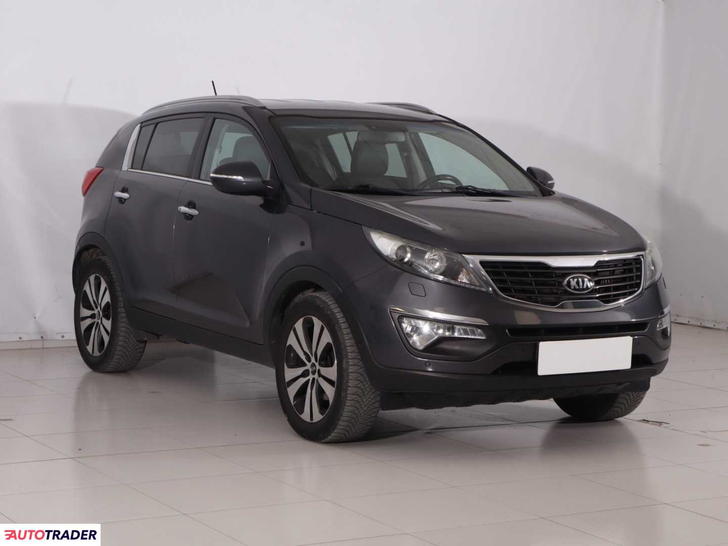 Kia Sportage 2014 1.7 113 KM