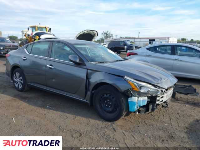 Nissan Altima 2020 2 Nissan Altima 2020 2