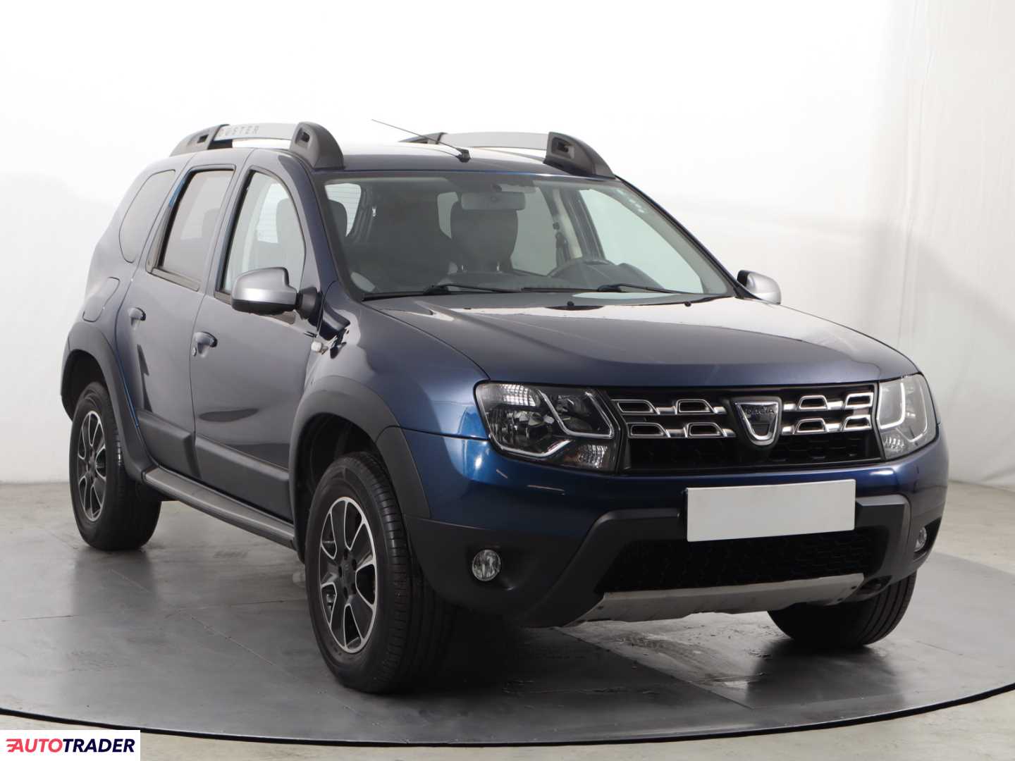Dacia Duster 2016 1.2 123 KM