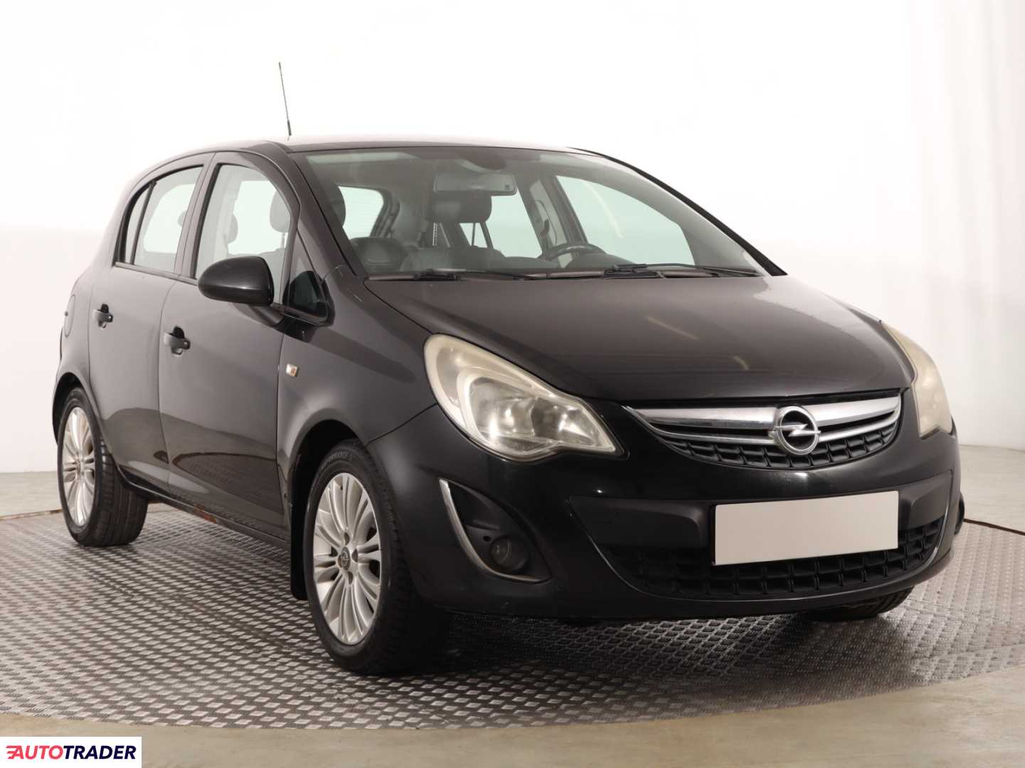 Opel Corsa 2012 1.2 93 KM
