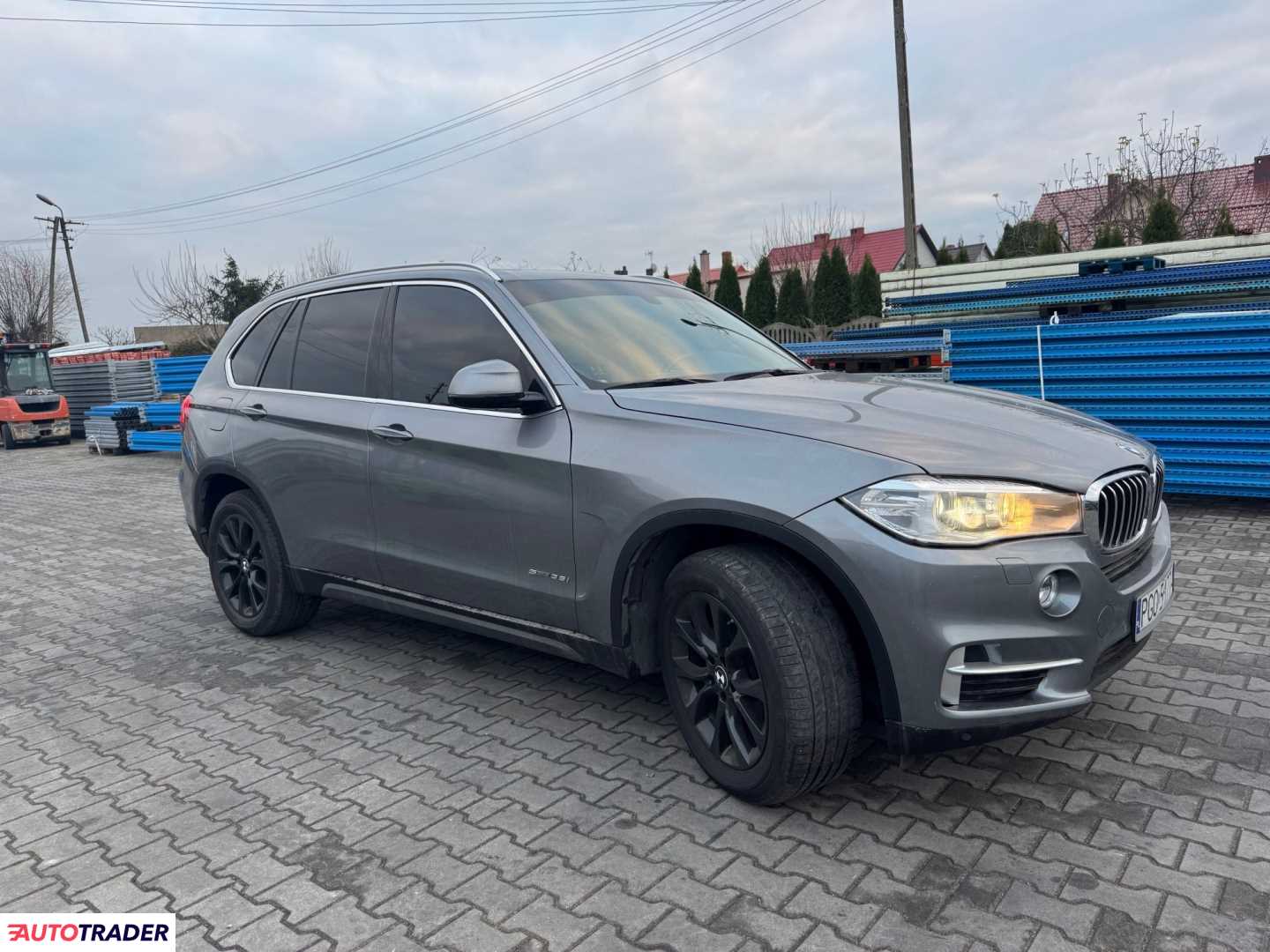 BMW X5 2014 3.0 306 KM BMW X5 2014 3.0 306 KM