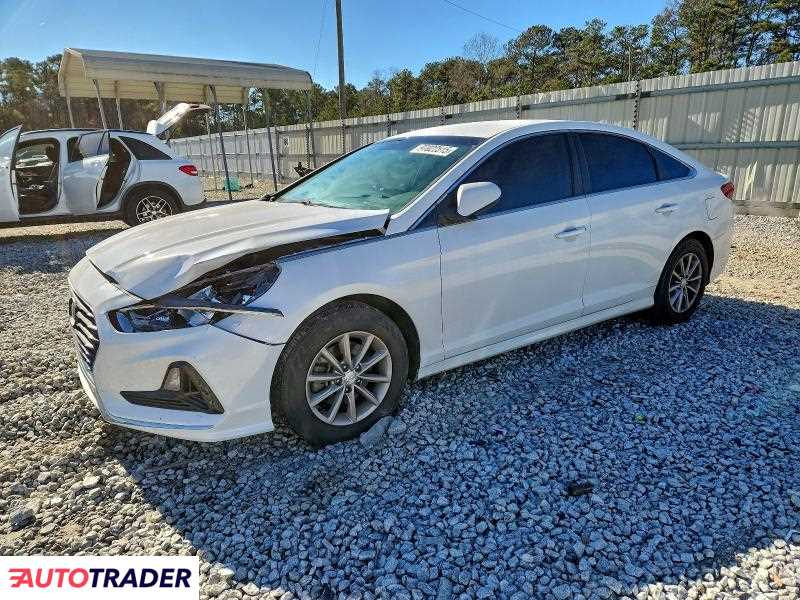 Hyundai Sonata 2019 2