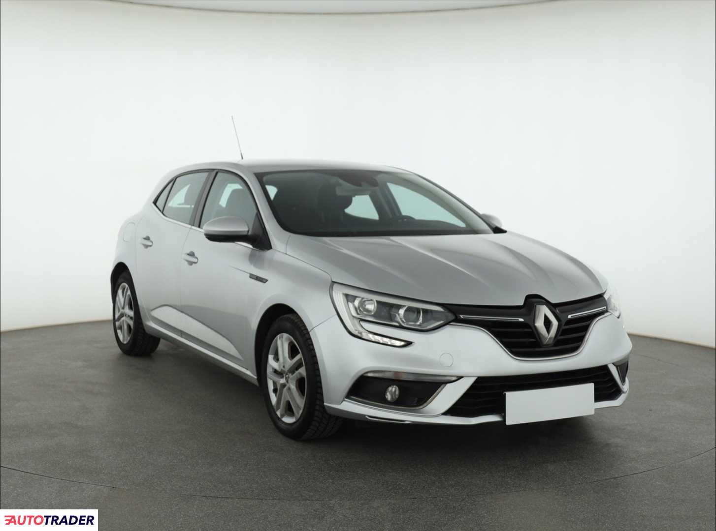 Renault Megane 2016 1.2 99 KM