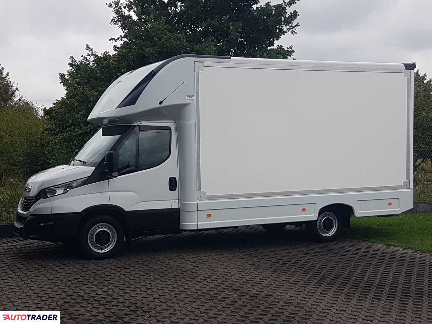 Iveco Daily 2020 2.3 Iveco Daily 2020 2.3