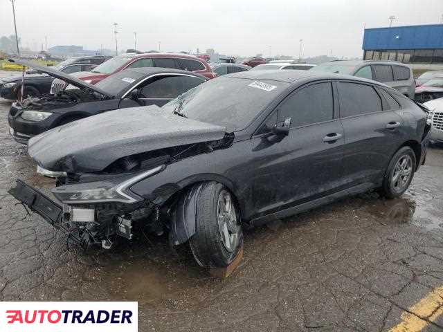 Kia Pozostałe 2022 1