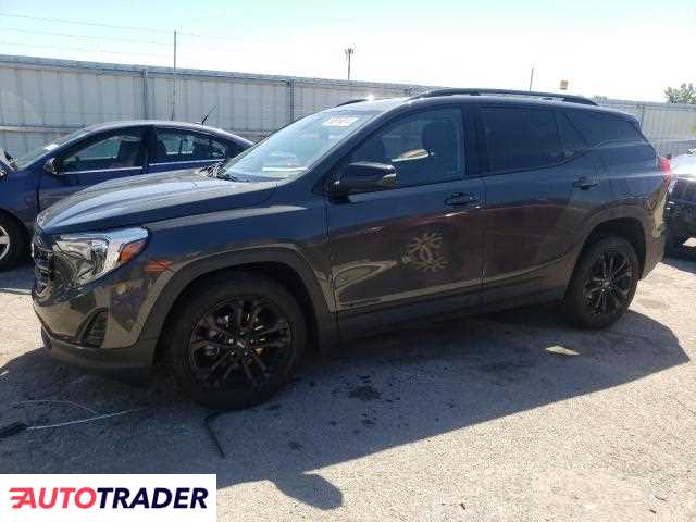 GMC Terrain 2020 1