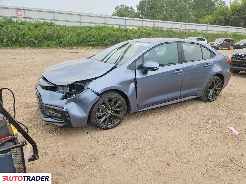 Toyota Corolla 2026 2