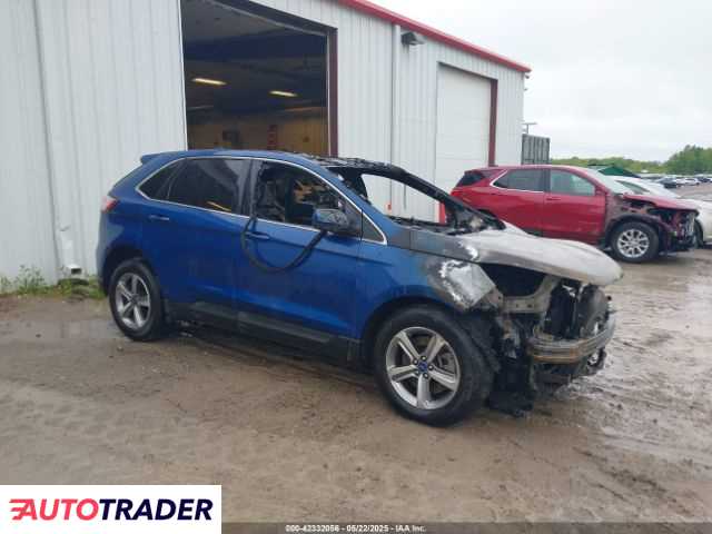 Ford Edge 2021 2
