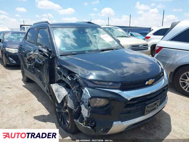Chevrolet Blazer 2023 1