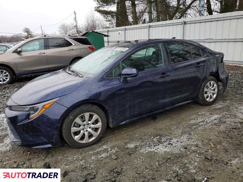 Toyota Corolla 2023 2