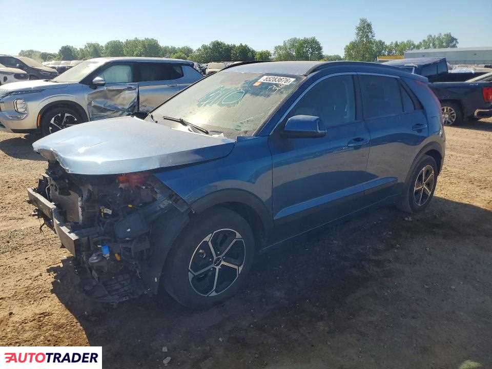 Kia Niro 2024 1