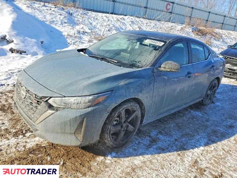 Nissan Sentra 2024 2