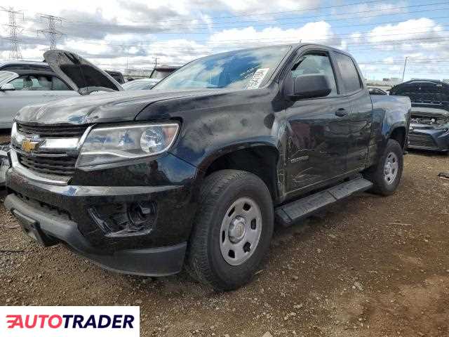 Chevrolet Colorado 2019 2